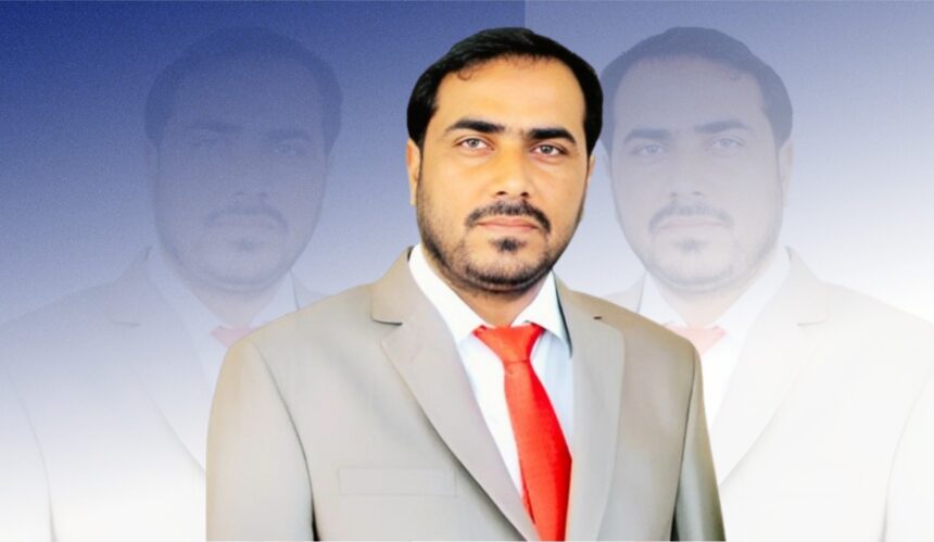 nadeem iqbal - Nadeem Iqbal Achieves Global Research Excellence