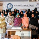 nursing day - Sakina College Marks International Nursing Day