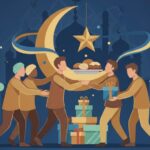 brotherhood in islam - Leader Highlights Brotherhood in Islam Before Eid