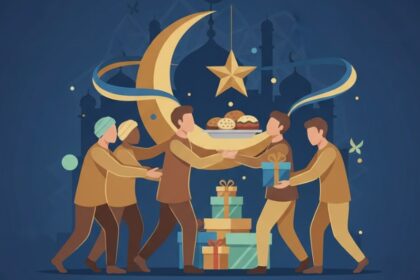 brotherhood in islam - Leader Highlights Brotherhood in Islam Before Eid