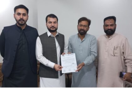 imran ilyas - Imran Ilyas Pledges Infrastructure Upgrades in Rawalpindi