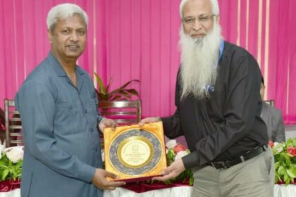 chashma nuclear - Chief Engineer Retires from Chashma Nuclear Plant