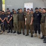 rawalpindi police - Rawalpindi police launch district wide search operations