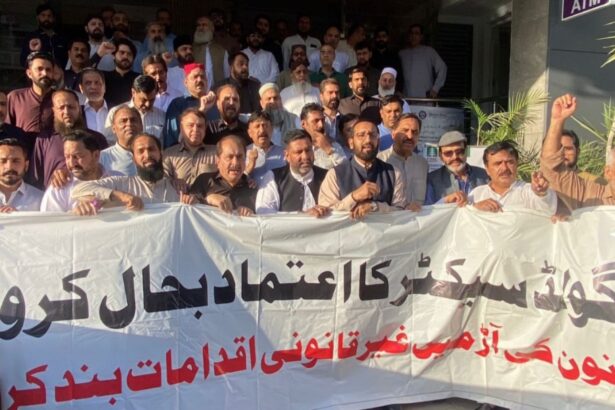 karachi raid - Jewellers Condemn Karachi Raid as Illegal