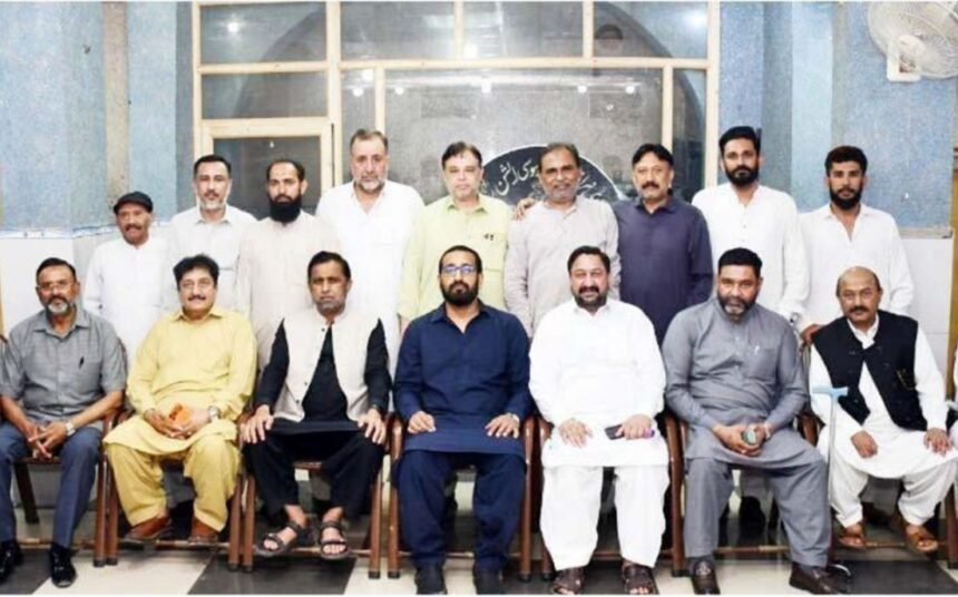 sarafa union - Sarafa Union Calls for Fixed Tax Scheme for Jewellers