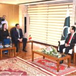 pakistan belgium ties - Pakistan Belgium Ties Strengthened After Royal Visit