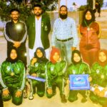 fistball training - Fistball Training Camp Boosts Grassroots Talent