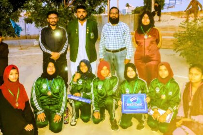 fistball training - Fistball Training Camp Boosts Grassroots Talent