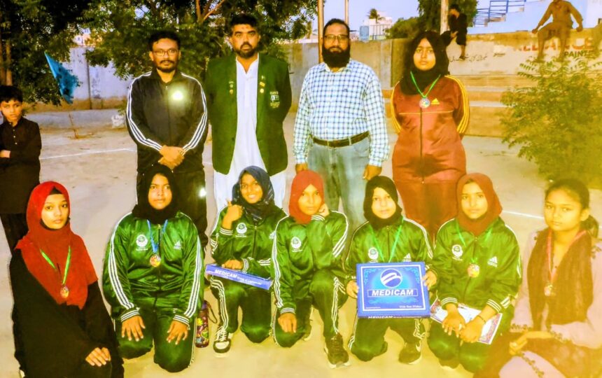 fistball training - Fistball Training Camp Boosts Grassroots Talent
