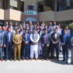 rawalpindi horticulture - Rawalpindi Horticulture Agency Hosts PMS Officers Visit