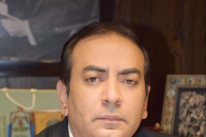 labour day - FPCCI President Salutes Workers on Labour Day