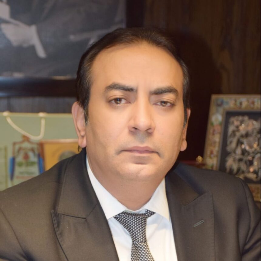 labour day - FPCCI President Salutes Workers on Labour Day