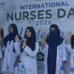 capital hospital nurses - Capital Hospital Nurses Celebrate Nurses Day