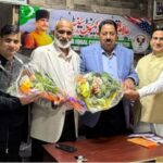 tahir bhutta - Tahir Bhutta Honored After Successful Pakistan Visit