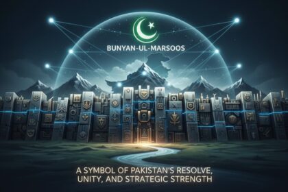 bunyan ul marsoos - Bunyan ul Marsoos affirms Pakistan national resolve