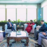 ict cooperation - Ambassador Oumer Urges ICT Cooperation with Pakistan