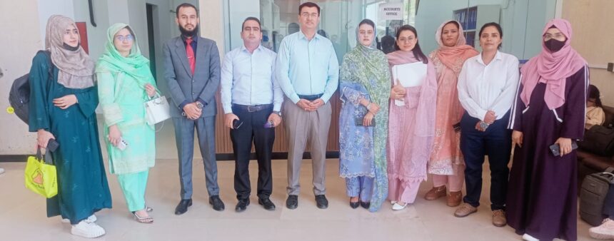 mphil defense - Seven MPhil Scholars Clear Final Defense