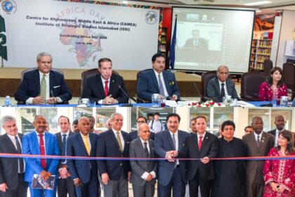 africa potential - Pakistan Eyes Africa Potential at ISSI Forum