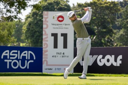 ahmed baig - Ahmed Baig seals top 10 finish in Morocco
