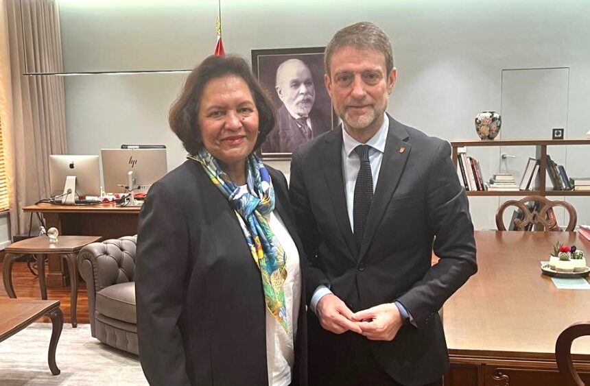 albania pakistan ties - Albania Seeks Closer Ties With Pakistan