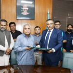 arid university mou - Arid University MoU with DHA for Horticulture