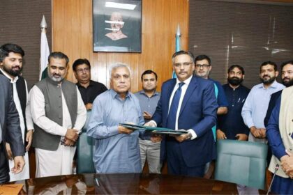 arid university mou - Arid University MoU with DHA for Horticulture