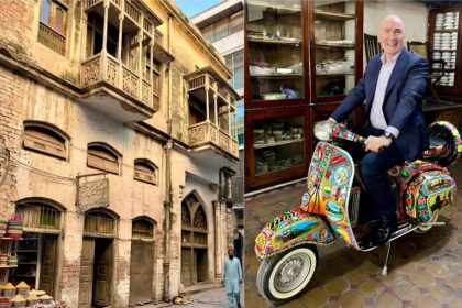 Australian High Commission Pakistan visit to Rawalpindi