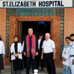 Australian High Commission support for St Elizabeth Hospital Hyderabad and St Elizabeth Hospital focus keyword