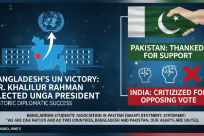 unga presidency - Bangladesh Wins UNGA Presidency