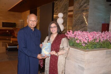 Books Are the Best Companions; Reading Cultivates Awareness and Positive Thinking, Says Asma Ismail Butt
