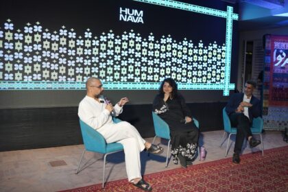 humnava - Humnava launches Isekta with British Council in Lahore