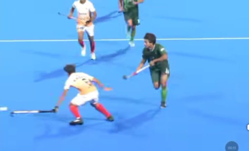 u-18 asia cup - India Beat Pakistan 5-3 to Reach U-18 Asia Cup Final