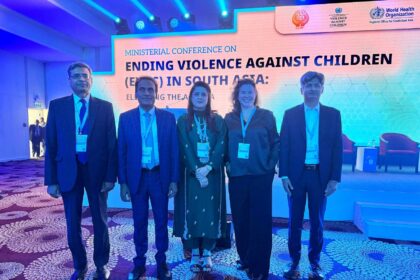 child protection - Pakistan Strengthens Child Protection at EVAC Forum