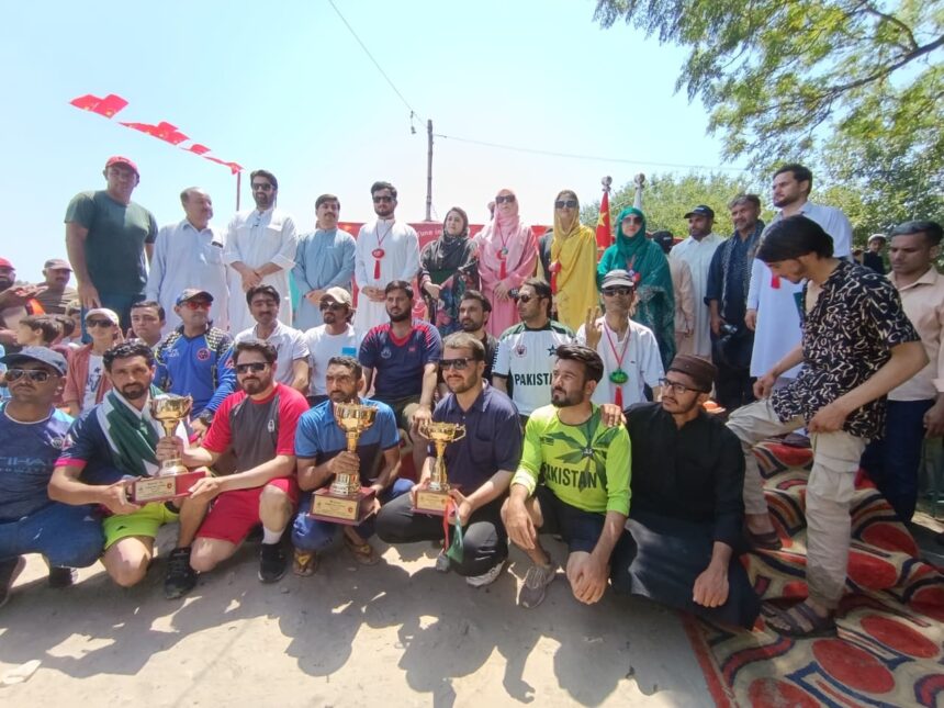 dragon boat festival - Dragon Boat Festival Debuts on Kabul River