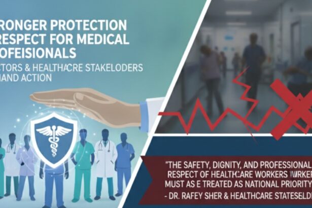 healthcare protection - Doctors Call for Healthcare Protection Now