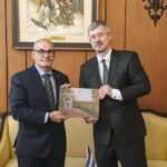 cuba embassy visit - Cuba Embassy visit strengthens ties in Islamabad