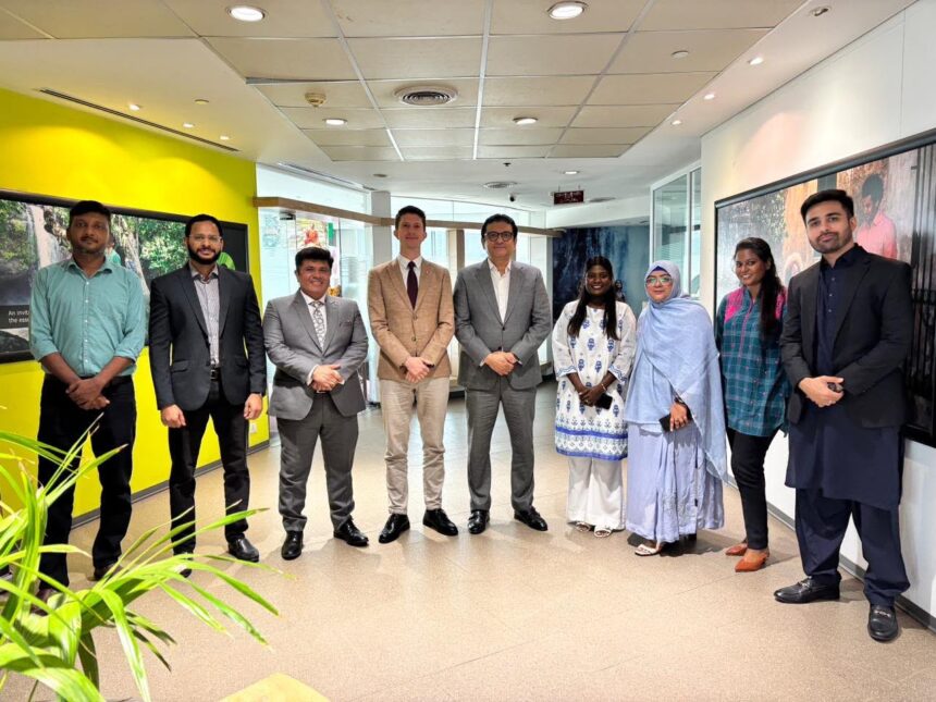 swiss companies - Swiss companies strengthen Pakistan business ties