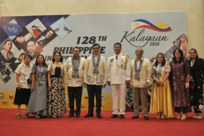 philippine independence - Philippine Independence celebrated by Filipinos in Lahore