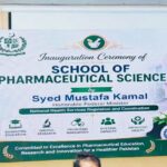 pharmaceutical sciences - HSA Opens School of Pharmaceutical Sciences