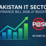 finance bill - Finance Bill Boosts Pakistan IT Sector