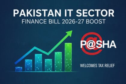 finance bill - Finance Bill Boosts Pakistan IT Sector