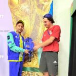 fifa world cup 2026 - Swabi Youth Selected as FIFA World Cup 2026 Volunteer