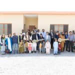 resilient houses - Germany and UNDP Hand Over Resilient Houses in Balochistan