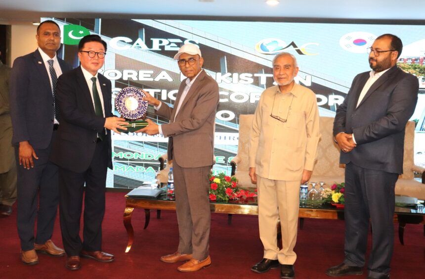 kpec expo - KPEC Expo Launches in Islamabad