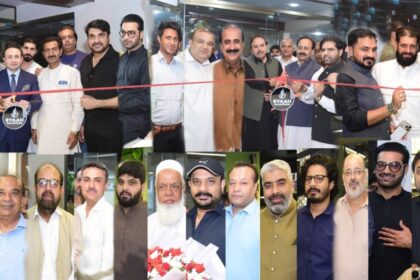 black roaster - Black Roaster Opens at F-6 Supermarket Islamabad