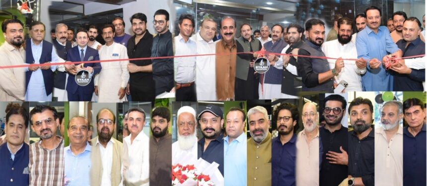 black roaster - Black Roaster Opens at F-6 Supermarket Islamabad