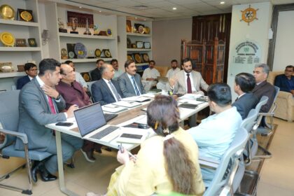 vaccine production - Federal Minister Advances Vaccine Production Plans