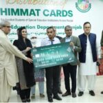 himmat card - Himmat Card distribution begins for special children