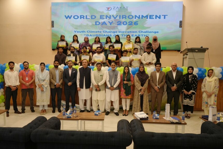 climate innovation - Youth Climate Innovation Challenge inspires green ideas