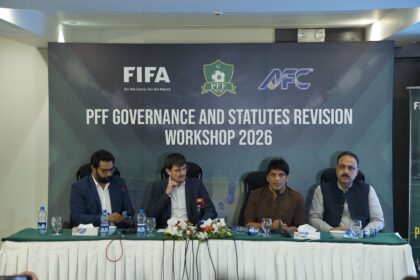 pff constitution - PFF President Backs PFF Constitution Reform